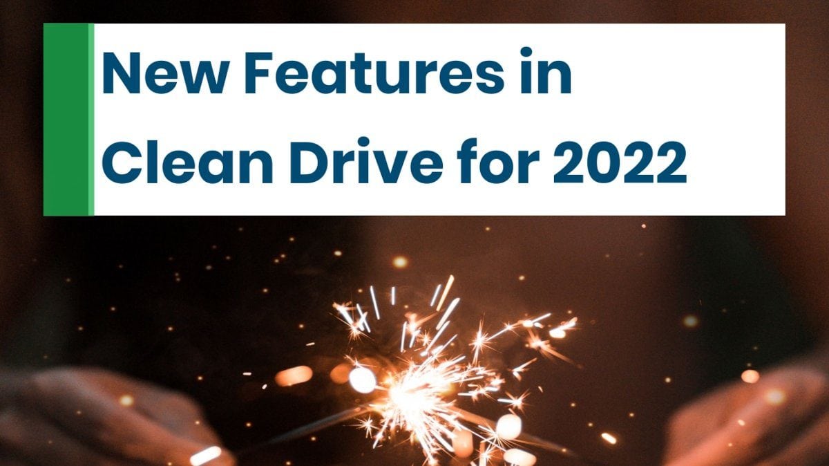 Exciting New Features in Filerev for Google Drive 2022