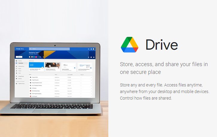 Google Workspace Account