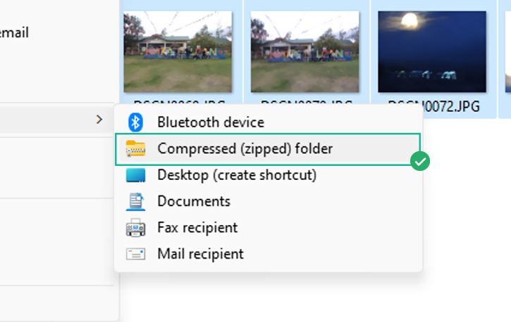 Purge or Compress Huge Files