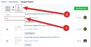 How to Sort Google Drive by Size for Files & Folders | Filerev