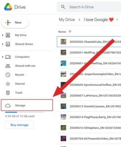 How to Sort Google Drive by Size for Files & Folders | Filerev