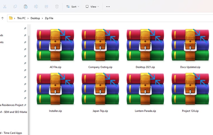 Guide] How to Compress or Zip Files and Folders in Google Drive