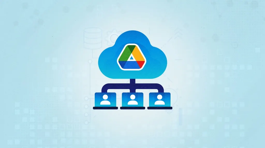 Share Multiple Files with Google Drive
