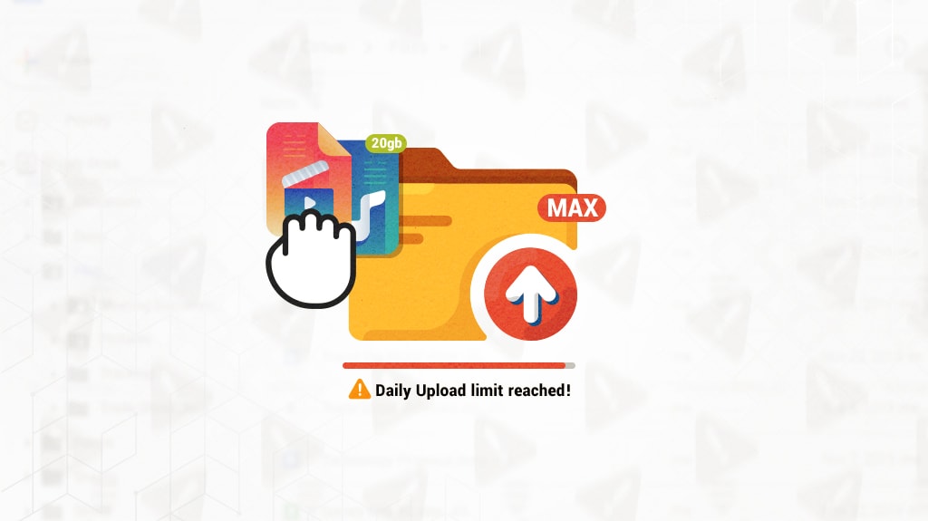 File Size Limits: What is The Max Upload Size on Google Drive?