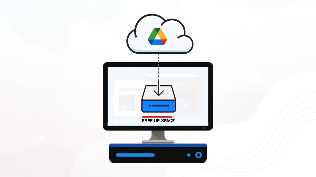 Why The Google Drive App Is Eating Your Hard Drive Space