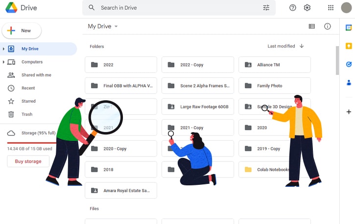 Can Google Drive Snoop on Your Files