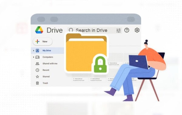 How to Encrypt Files and Folders on Your Google Drive Account