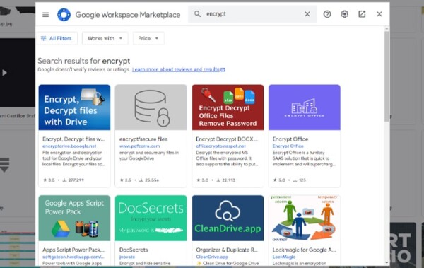 How to Encrypt Files and Folders on Your Google Drive Account