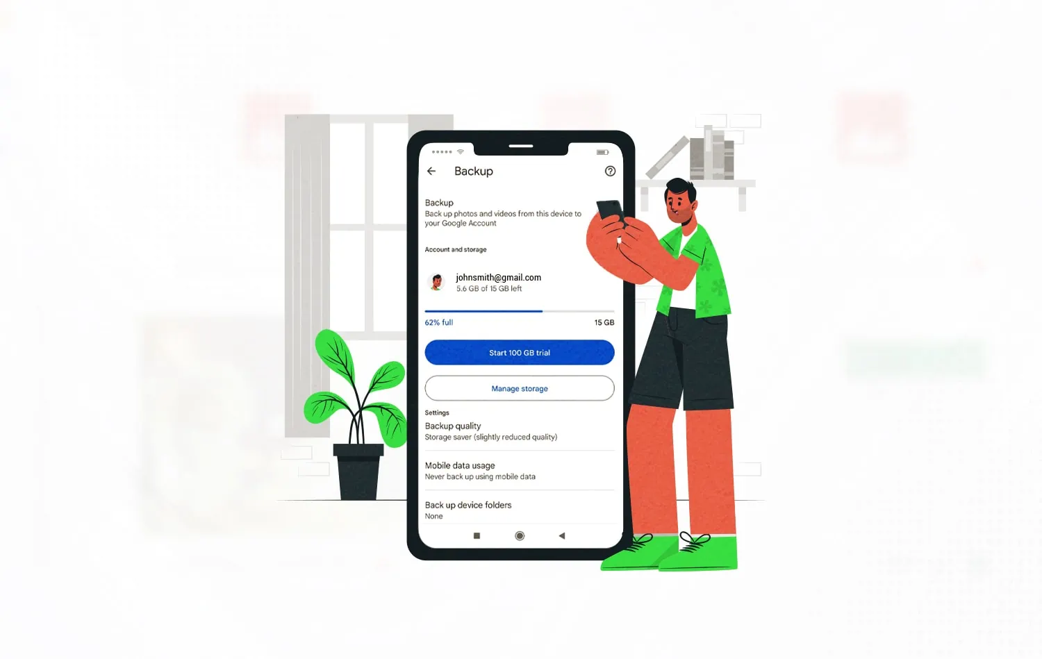 Android Backup