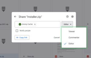 [Guide] How to Make a Google Drive File or Doc Public