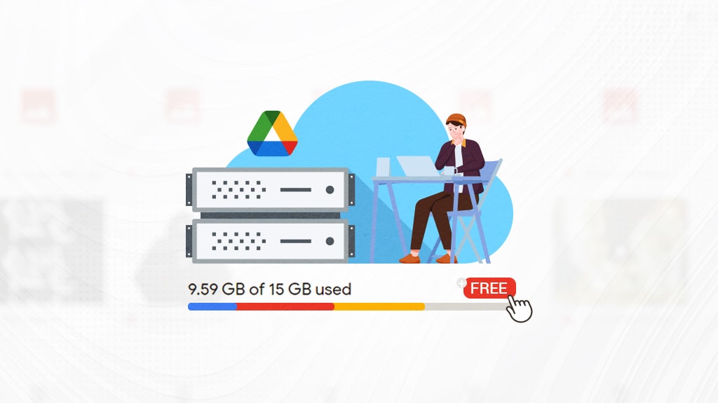 Free Google Drive Storage