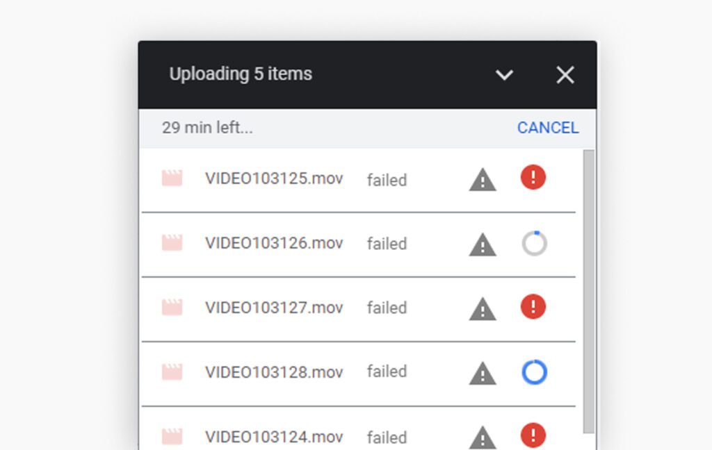 how-to-fix-we-re-still-processing-this-video-on-google-drive