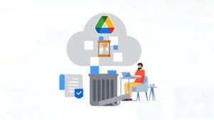 Google Drive Data Retention Policies