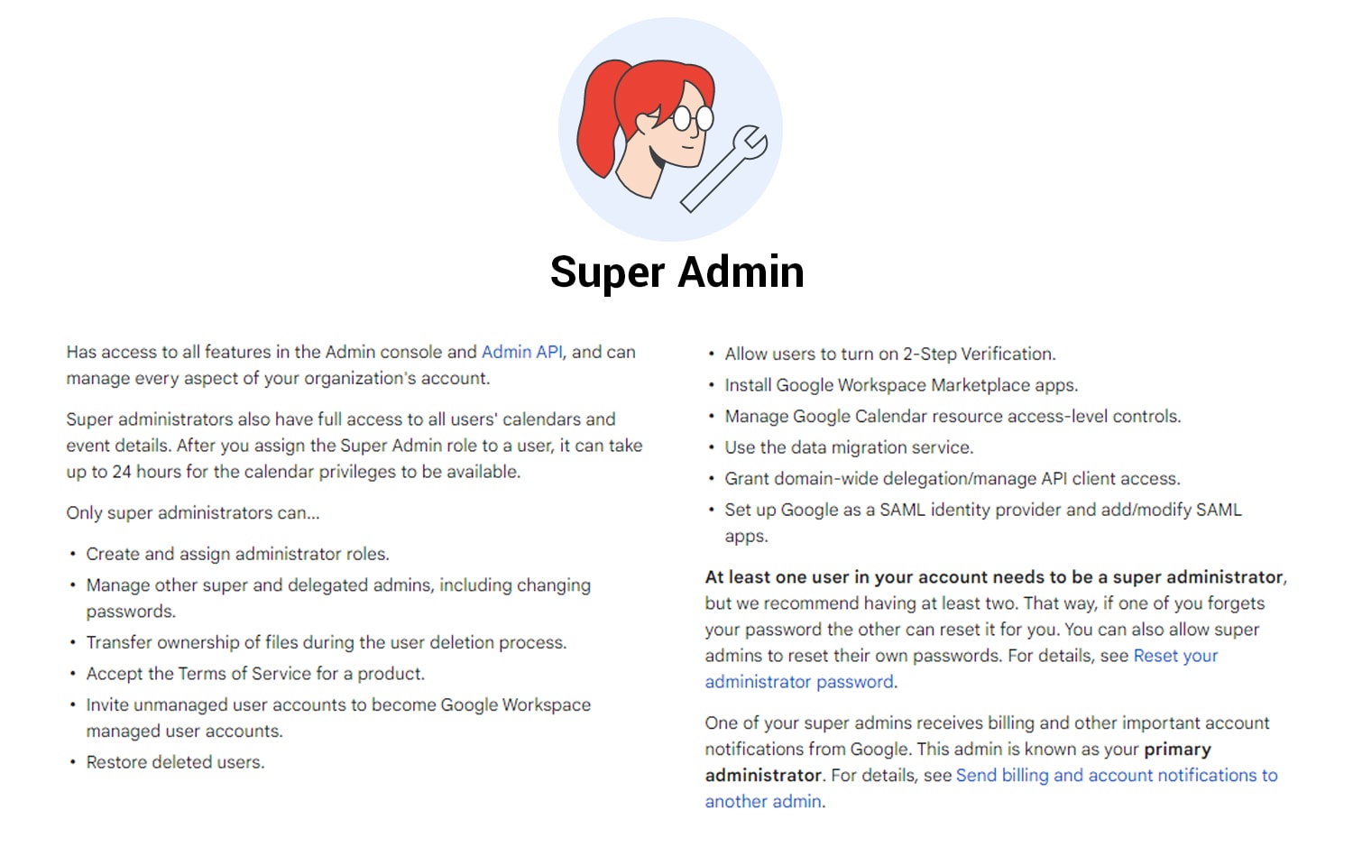 What Are The Roles and Responsibilities of a G Suite Admin?