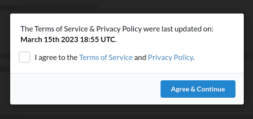 Agree to Filerev's Terms & Privacy Policy.