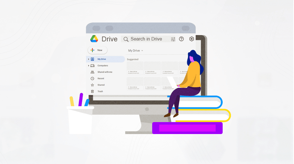 The Ultimate Guide to Using Google Drive for a College