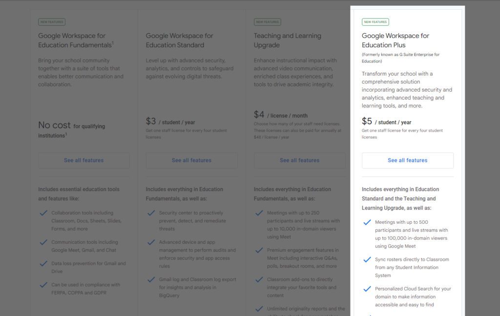 Pass License Costs to Users