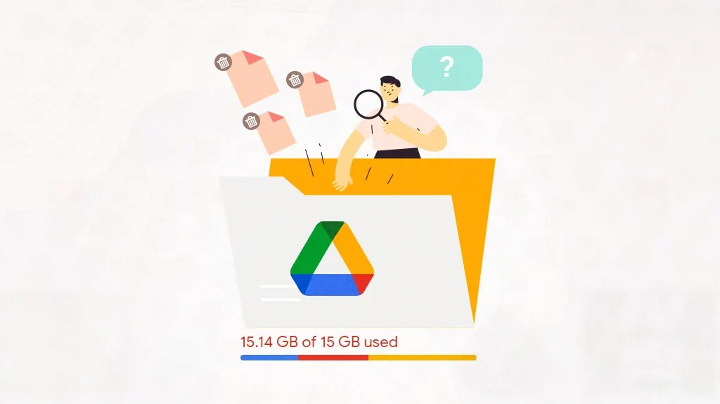 Storage Not Changing