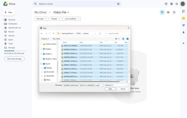 [Guide] How to Store Movies and Video Files on Google Drive
