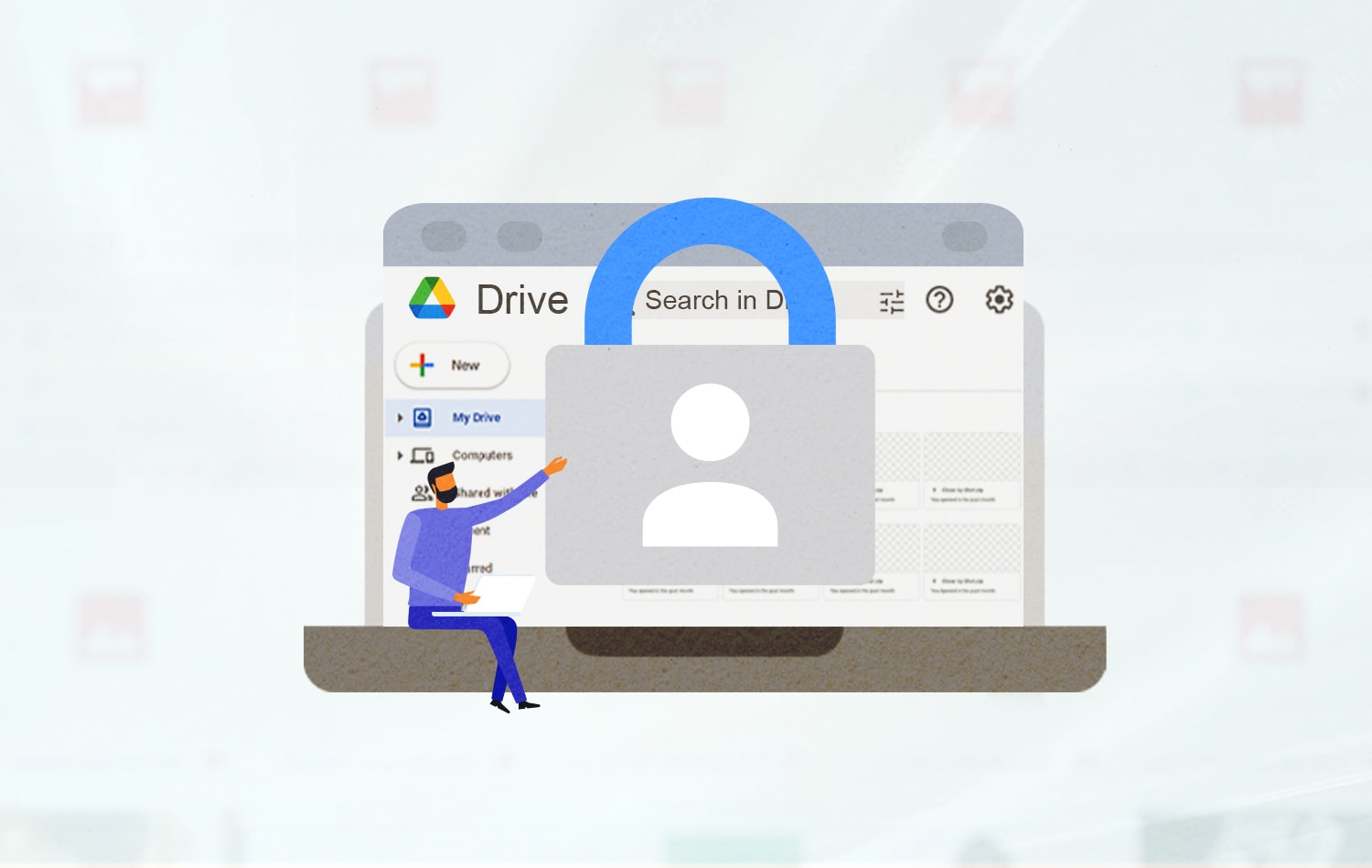 Data Retention Policies for File Types in Google Drive