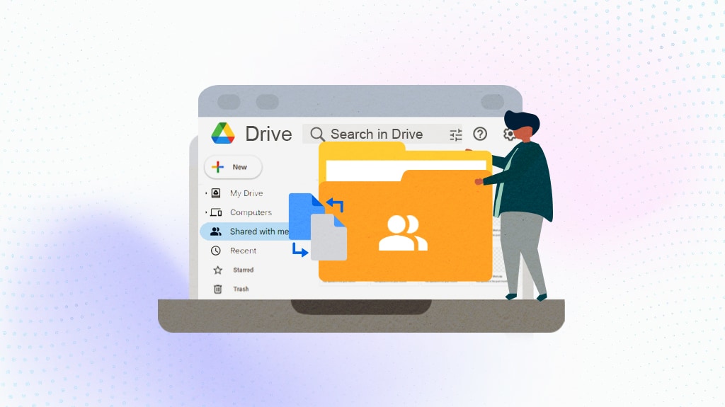 How to Copy ‘Shared With Me’ Files Between Google Drives