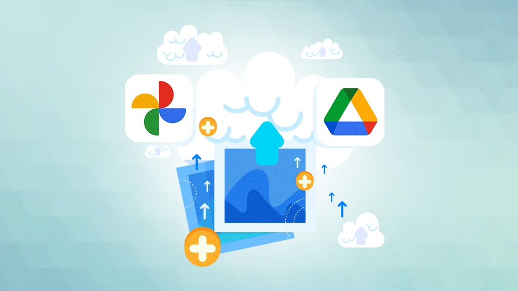 How to Backup Photos on Google Drive and Google Photos