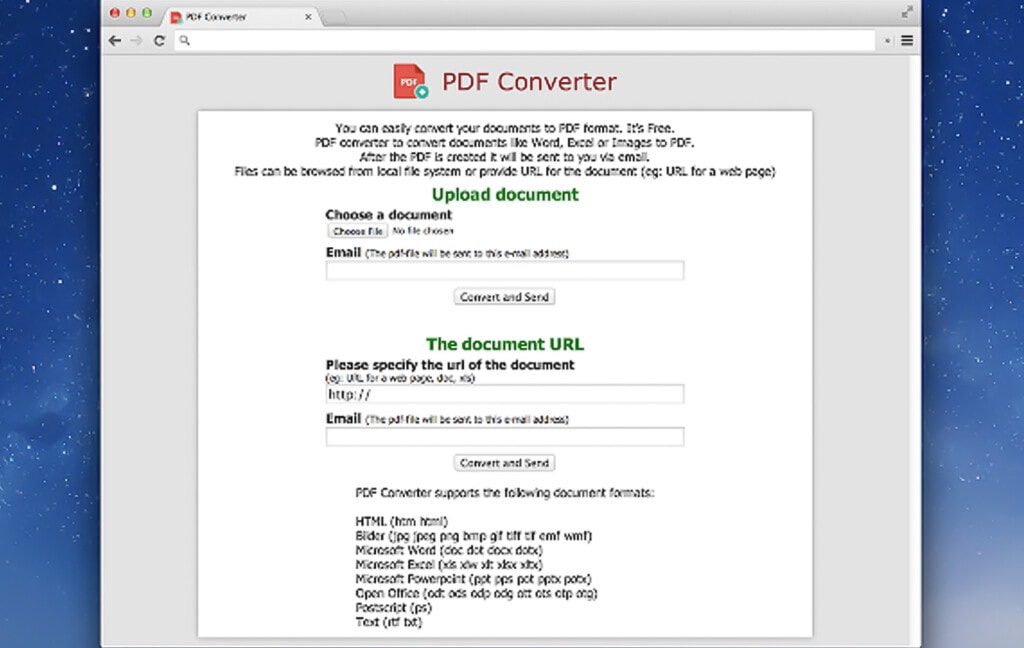 SmallPDF screenshot