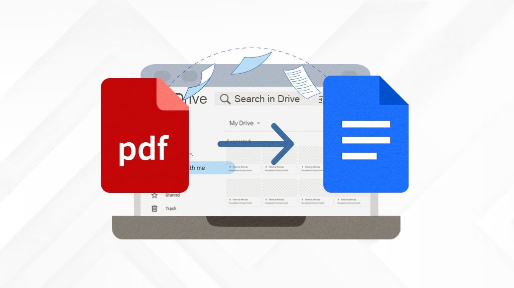 Quick Guide: Convert PDFs to Word on Google Drive