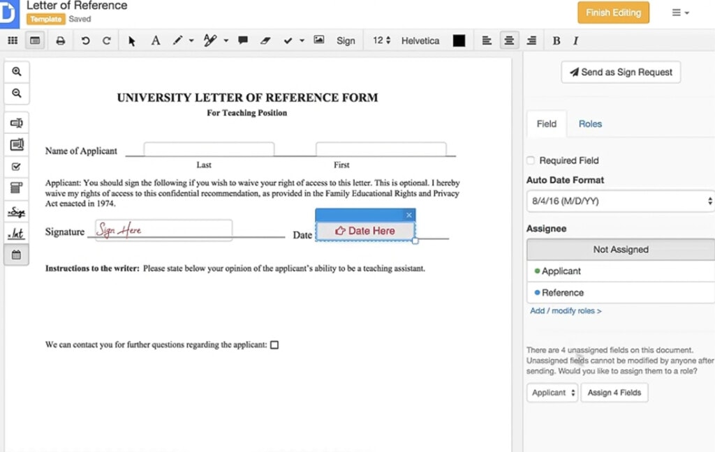 Third Party App Conversion