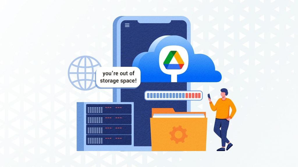 Google Drive is Starting to Throttle and Limit Multi-Terabyte Users