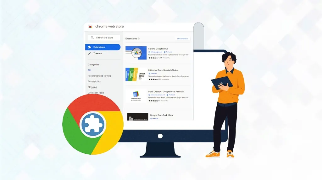 14 of The Best Google Chrome Extensions for Google Drive