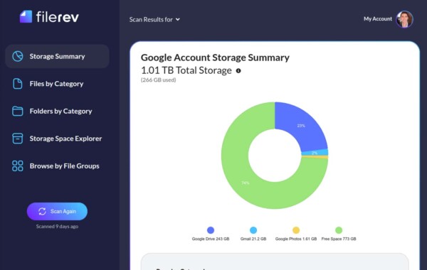 Google Drive Image Optimization: Quality, Space & Storage Tips