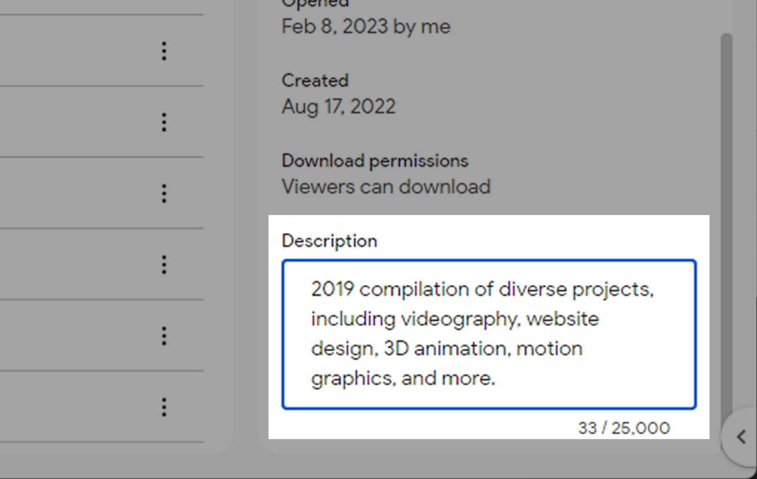Organize Google Drive: Color Coding, Stars & Priority