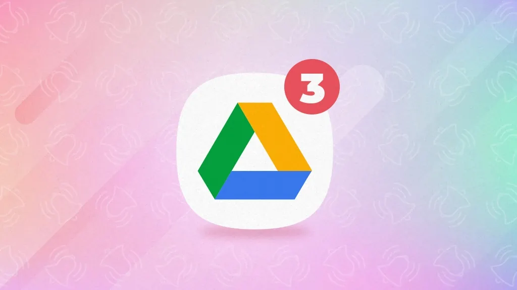 Google Drive Notifications