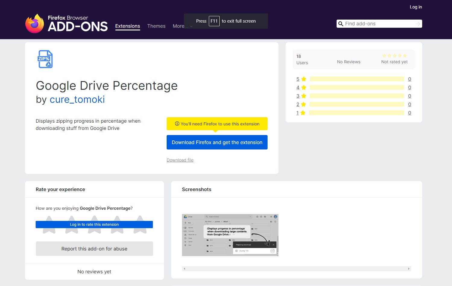 Firefox Drive 6 of Our Favorite Firefox Extensions to Use with Google Drive