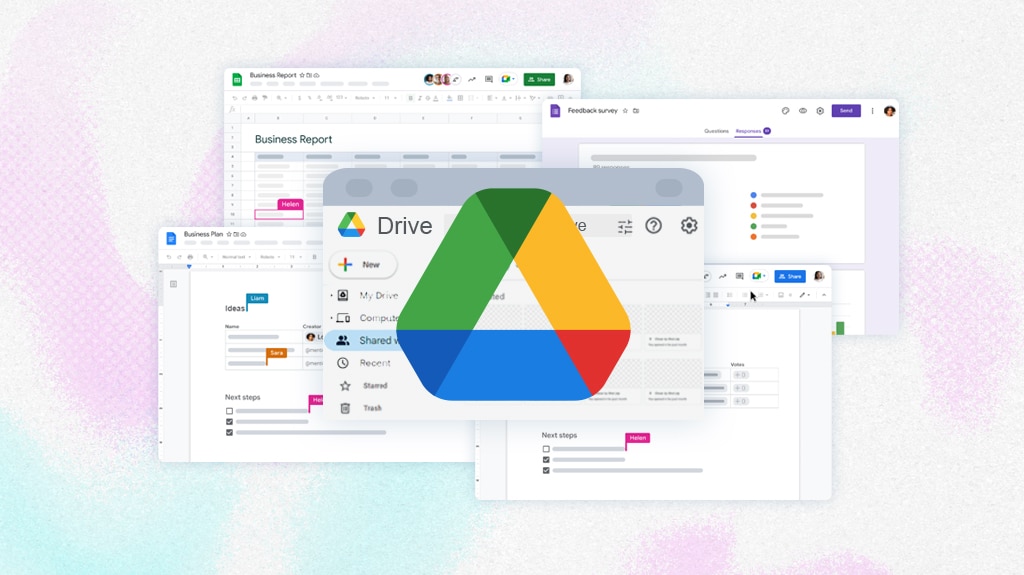 Integrating Google Drive With Project Management Tools