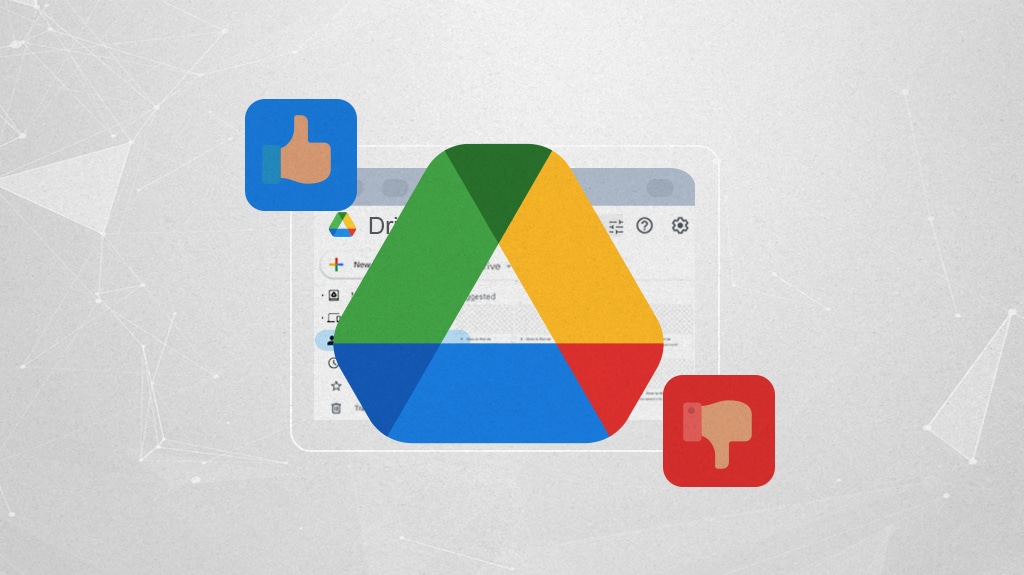 Pros and Cons of Google Drive: A Comprehensive Guide