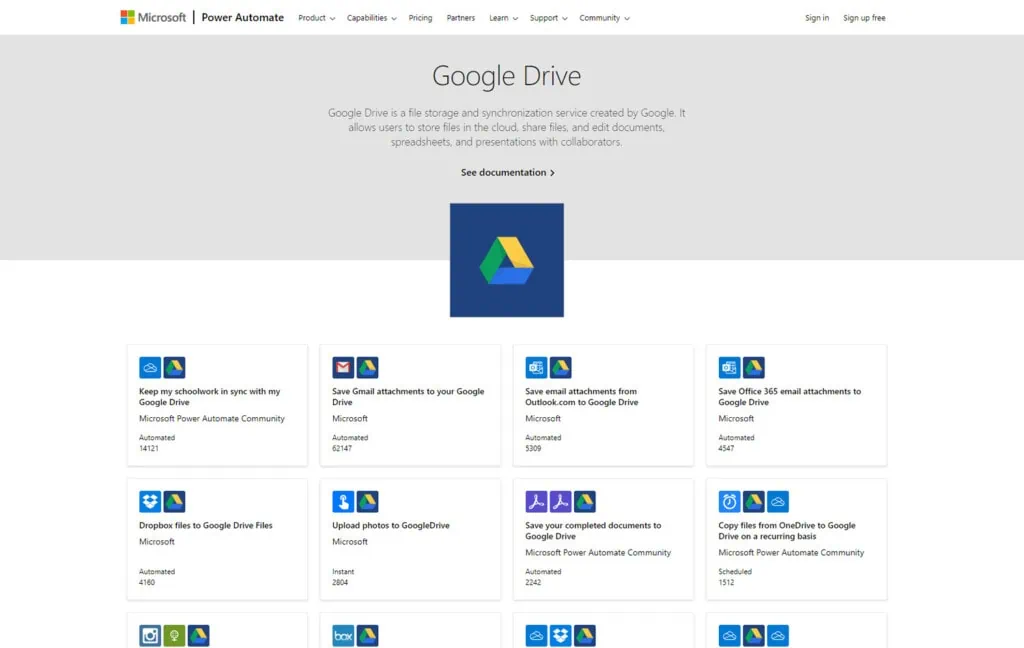 Microsoft Power Automate