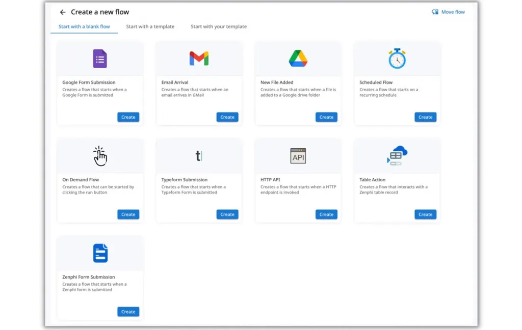 Setting Up an Automation Engine