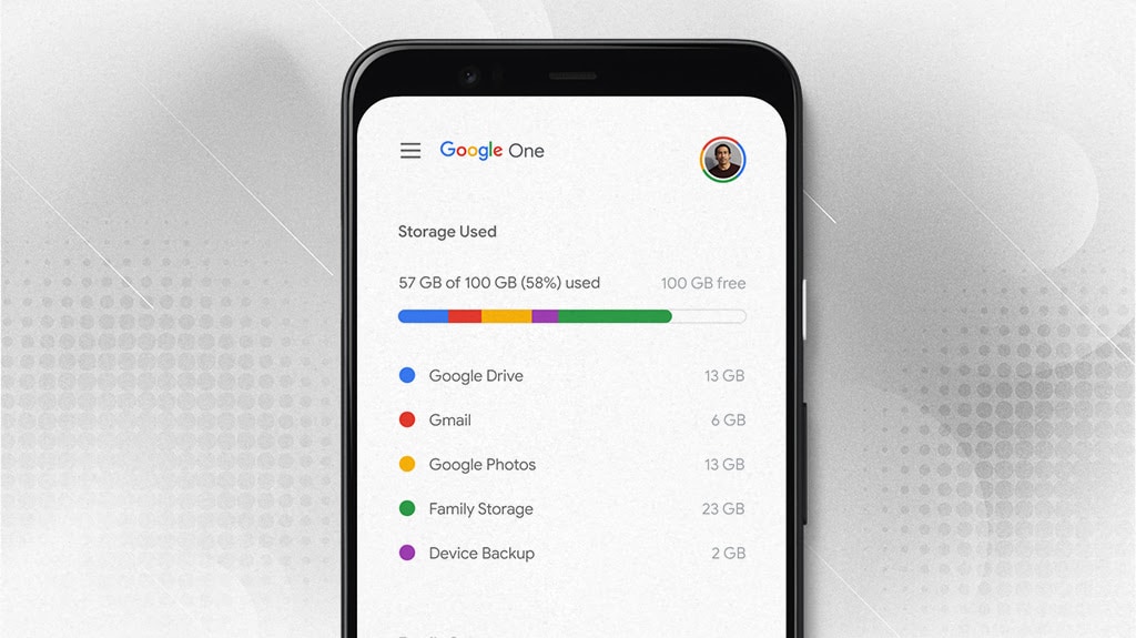 Google One Storage Manager Issues