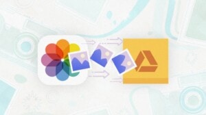Migrating iPhoto Library to Google Drive