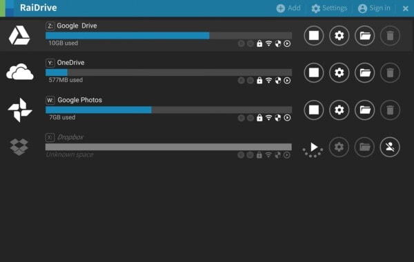 How to Add Google Drive as a USB Drive or Hard Drive