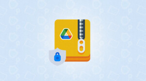 Password Protecting Google Drive Files