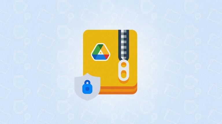 5 Ways To Protect Google Drive Files And Folders