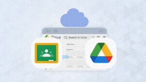 Using Google Classroom With Google Drive