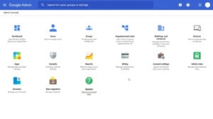 Guide: How to Set Up the Google Admin Console in 2024