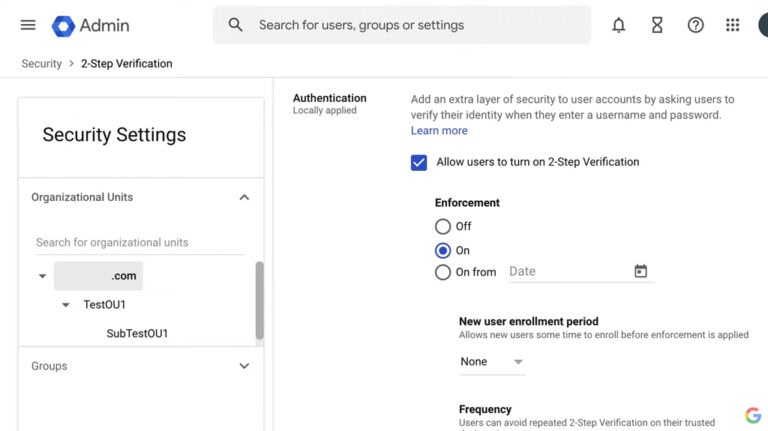 Guide: How to Set Up the Google Admin Console in 2024