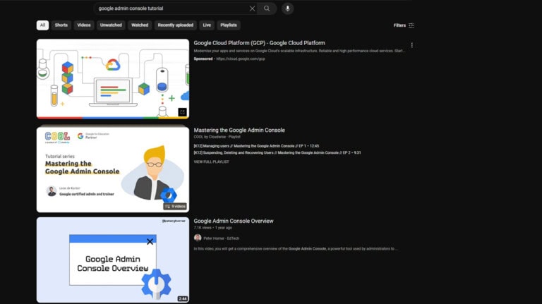 Guide: How to Set Up the Google Admin Console in 2024